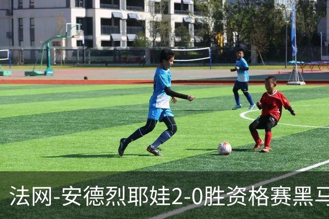 法网-安德烈耶娃2-0胜资格赛黑马 生涯首夺大满贯女单冠军